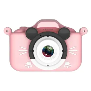 MG C14 Mouse dječja kamera, ružičasta #373442