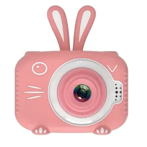 MG C15 Bunny dječja kamera, ružičasta #373443