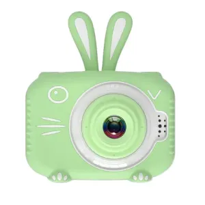MG C15 Bunny dječja kamera, zeleno #373445