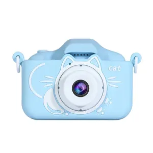 MG C9 Cat dječja kamera, plava #373430