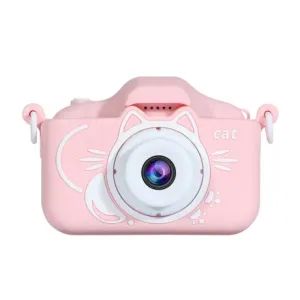 MG C9 Cat dječja kamera, ružičasta #373431