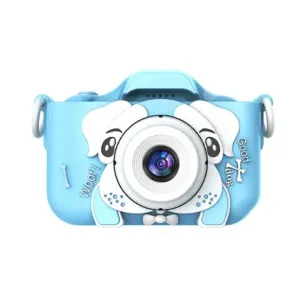 MG X5 Dog dječja kamera, plava #369393