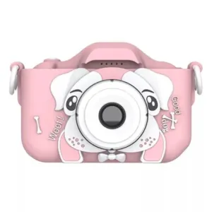 MG X5 Dog dječja kamera, ružičasta #369395