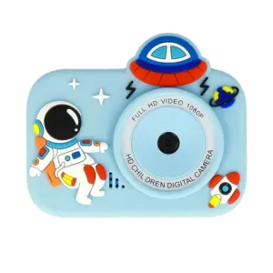 MG Y8 Astronaut dječja kamera, plava
