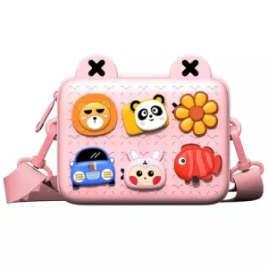 MG K310 torbica za djecu, ružičasta
