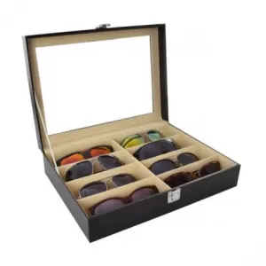 MG Organizer kutija za naočale, crno #368901