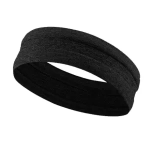 MG Running Headband sportska traka za glavu, crno #367629