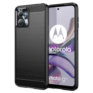 MG Carbon maska za Motorola Moto G13, crno #368149