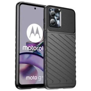 MG Thunder maska za Motorola Moto G13, crno #368143