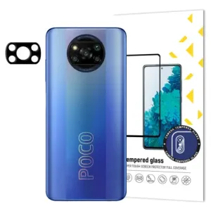 MG Full Camera Glass zaštitno staklo za kameru Motorola Moto G60