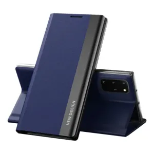 MG Sleep Case preklopna maska za Samsung Galaxy A53 5G, plava