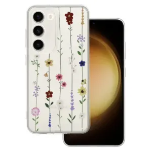 MG Flower maska za Samsung Galaxy S23 FE, spring flower