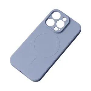 MG Silicone Magsafe maska za iPhone 13 Pro Max, plava