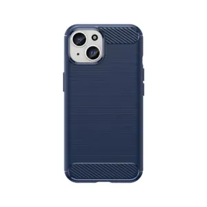 MG Carbon maska za iPhone 15, plava