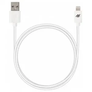 MG iFrogz USB kabel Lightning za Apple iPhone 1m, bulk, bijela #369427