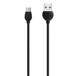 MG AWEI CL-61 USB / Micro USB kabel 2.5A 1m, crno #369407