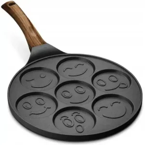 MG Pancakes tava za palačinke 27cm, crno