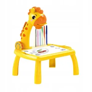 MG Drawing Giraffe projektor za crtanje, žuta