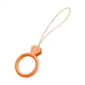 MG Diamond Ring privjesak za mobitel, naranča #368501