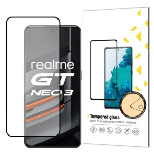 MG Full Glue zaštitno staklo za Realme GT Neo 3, crno
