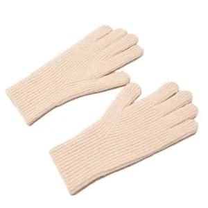 MG Finger Cutouts rukavice za upravljanje dodirnim uređajima, ružičasta