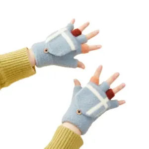 MG Phone rukavice za upravljanje dodirnim uređajima, plava