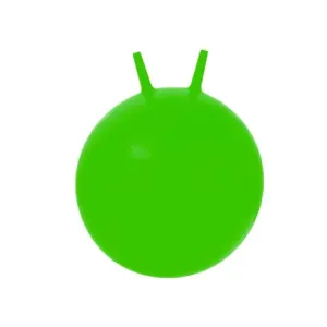MG Jumping Ball lopta za skakanje 65cm, zeleno