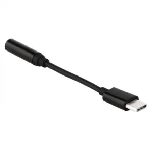 MG adapter USB-C / 3.5mm mini jack, crno #392854