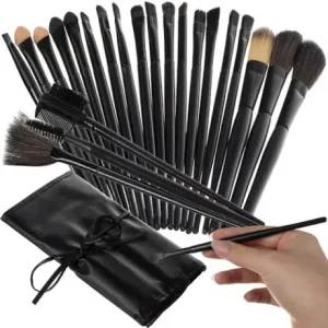 MG Makeup Brushes kozmetičke četke 24kom, crno #369368