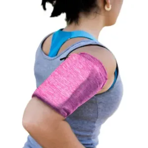 MG Elastic Armband torbica za trčanje L, ružičasta #367646