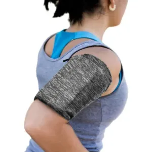 MG Elastic Armband torbica za trčanje XL, siva