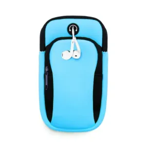 MG Running Armband torbica za trčanje, plava #374523