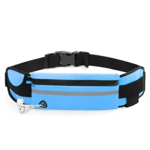 MG Running Belt torbica za trčanje, plava