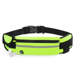 MG Running Belt torbica za trčanje, zeleno #374521