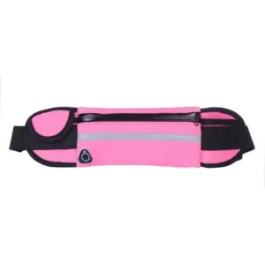 MG Ultimate Running Belt torbica za trčanje oko struka, ružičasta #368751