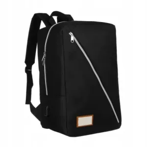 MG Bcross ruksak s ugradenim USB kabelom 20L, crno