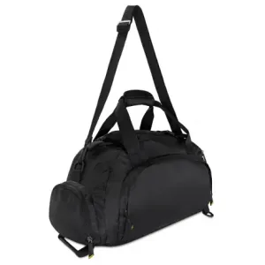 MG Sports Bag sportska torba i ruksak 16L, crno #374137