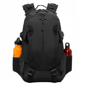 MG Tourist Backpack ruksak 40L, crno