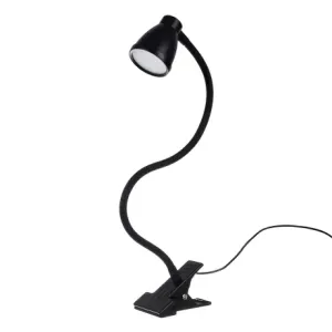 MG Desk USB stolna lampa, crno