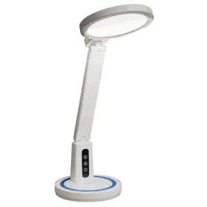 MG DL-01 LED bežična  stolna svjetiljka, bijela