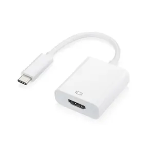 MG adapter USB-C / HDMI 4K 0.25m, bijela