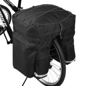 MG Bike Pannier torbica za bicikl 60L, crno #374101