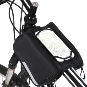 MG Bike torbica za bicikl 6.5'' 1.5L, crno #374102