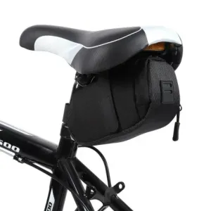 MG Bike torbica za bicikl ispod sjedala 0.6L, crno #374499