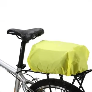 MG Rain kabanica na ruksak na biciklu, zeleno #374836