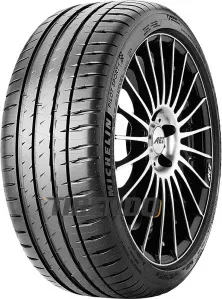 Michelin Pilot Sport 4 ( 245/40 R19 98Y XL * ) #224213