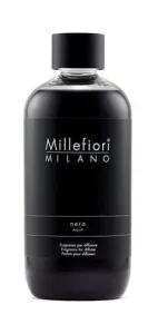 Náplň do aroma difuzéru, Millefiori Natural, Nero, provonění 90 dní