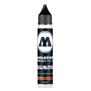 MOLOTOW™ prazna bočica ONE4ALL - 30 ml (slikarski pribor za)