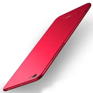MSVII Simple Ultra-Thin maska za Xiaomi Redmi Note 5A crvena