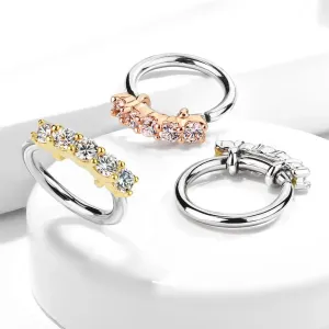 Piercingi od nehrđajućeg čelika Nakit-eshop.com.hr